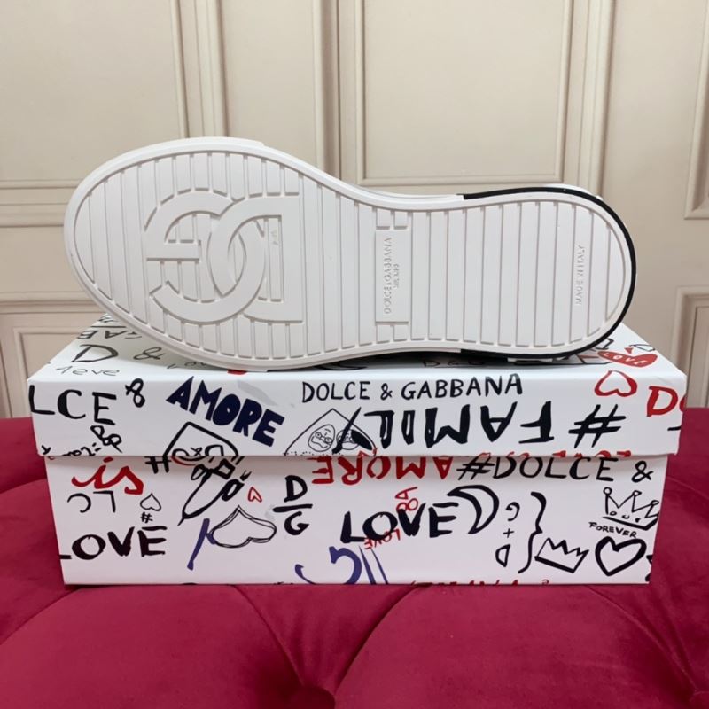 Dolce Gabbana Low Shoes